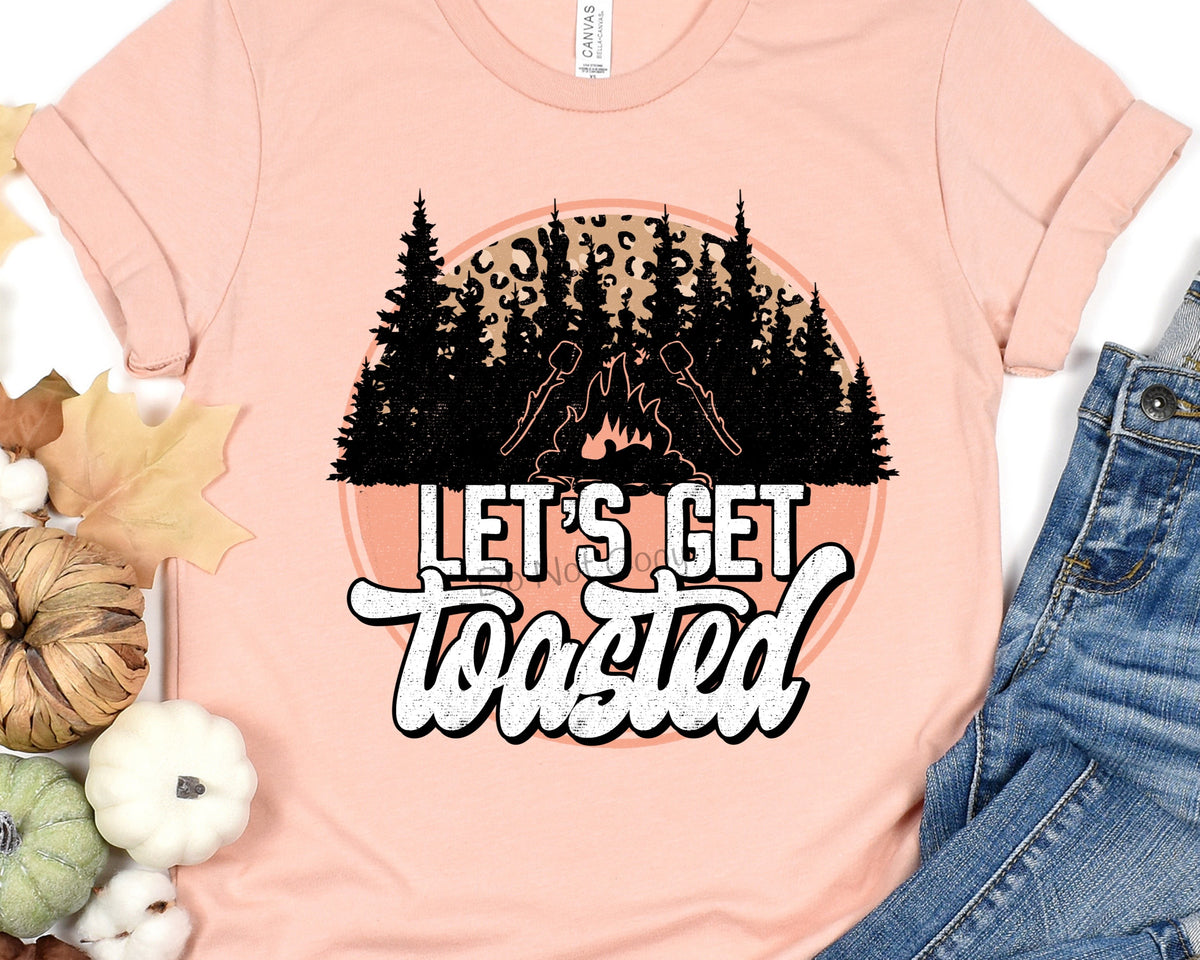 Let’s get toasted-DTF