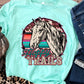 Happy trails-DTF