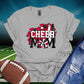 Cheer mom red-DTF