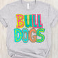 Bulldogs moodle-DTF