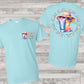 Sunrise sunburn sunset repeat (POCKET)-DTF