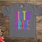 Sixth grade neon-DTF