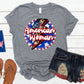 American woman-DTF