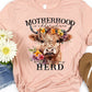 Motherhood is udder chaos but I love my herd-DTF