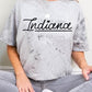 Hand lettered Indiana-DTF