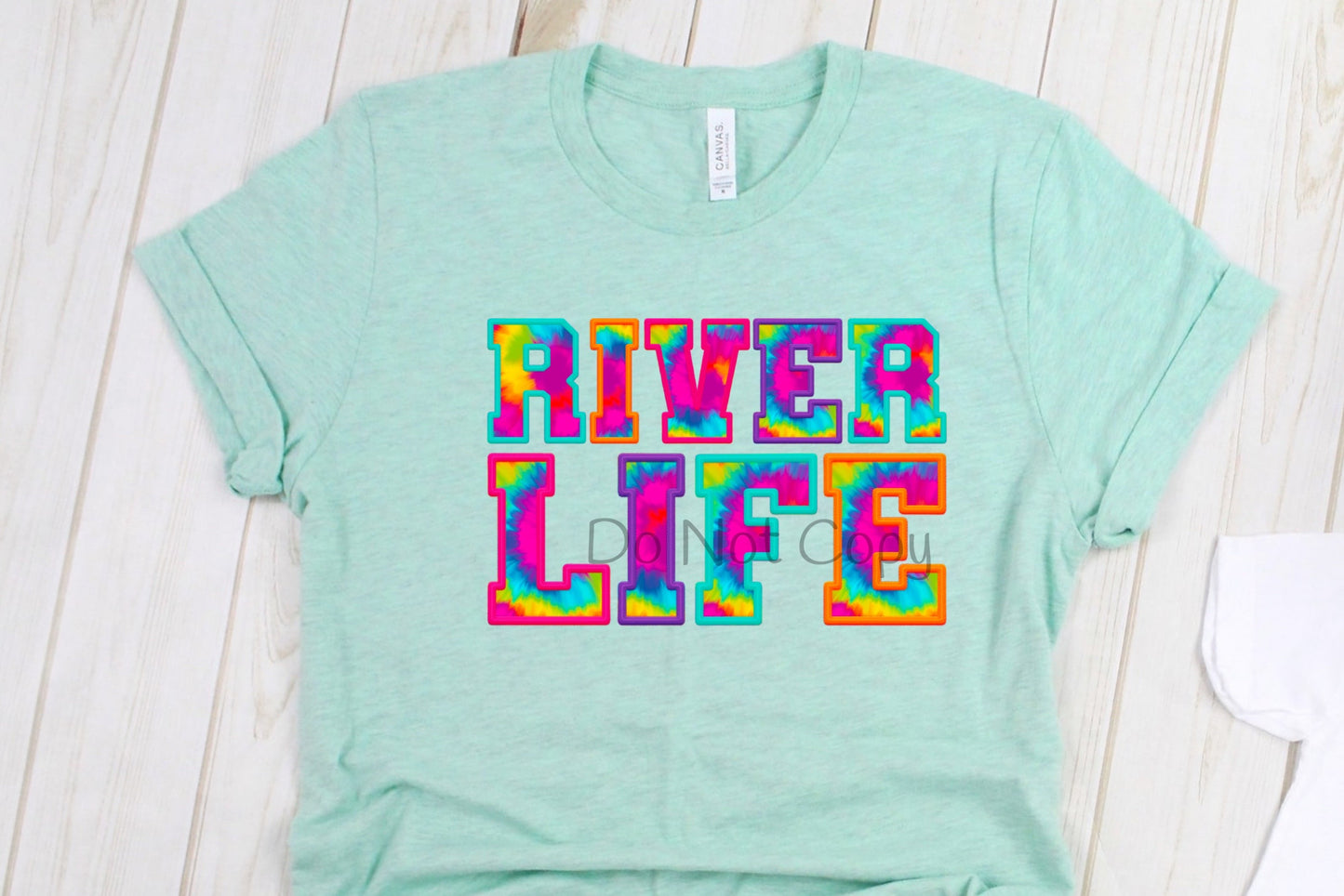 River life-DTF