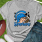 Spartans blue-DTF
