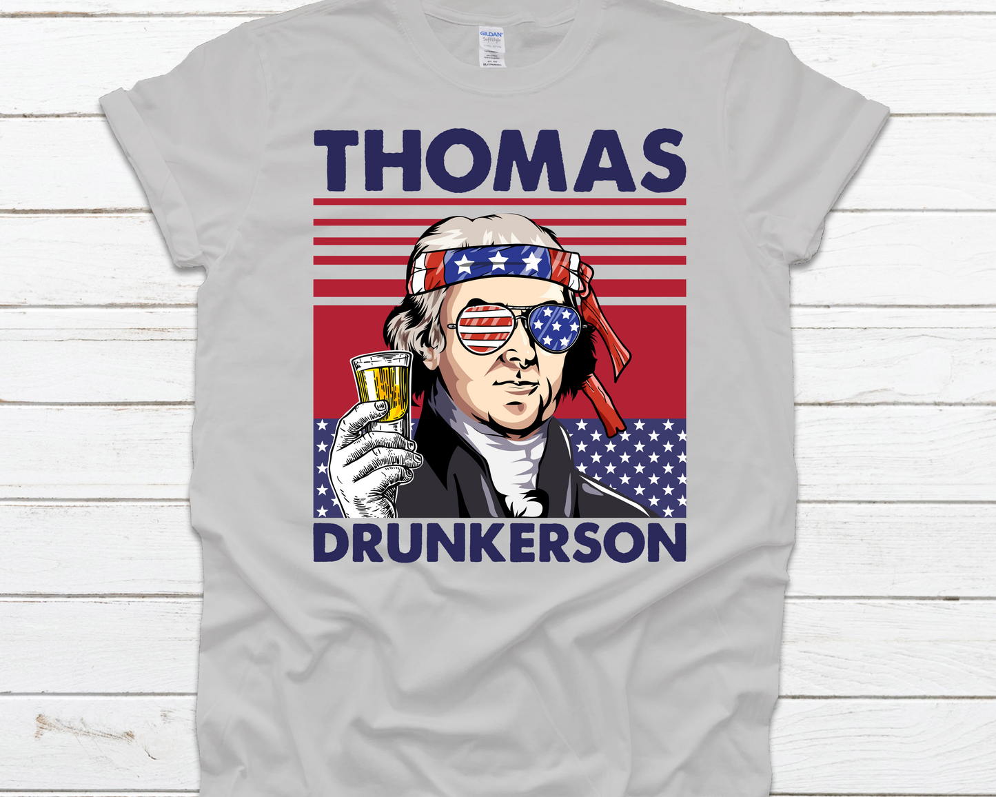 Thomas Drunkerson-DTF