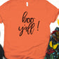 Boo y’all-DTF