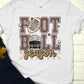 Football season football helmet-DTF