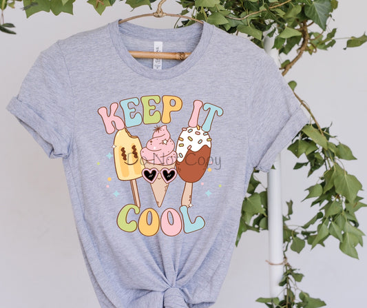 Keep it cool-DTF