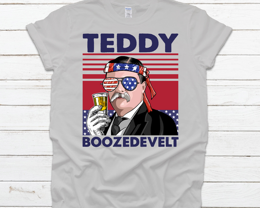 Teddy Boozedevelt-DTF