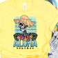 Aloha beaches-DTF