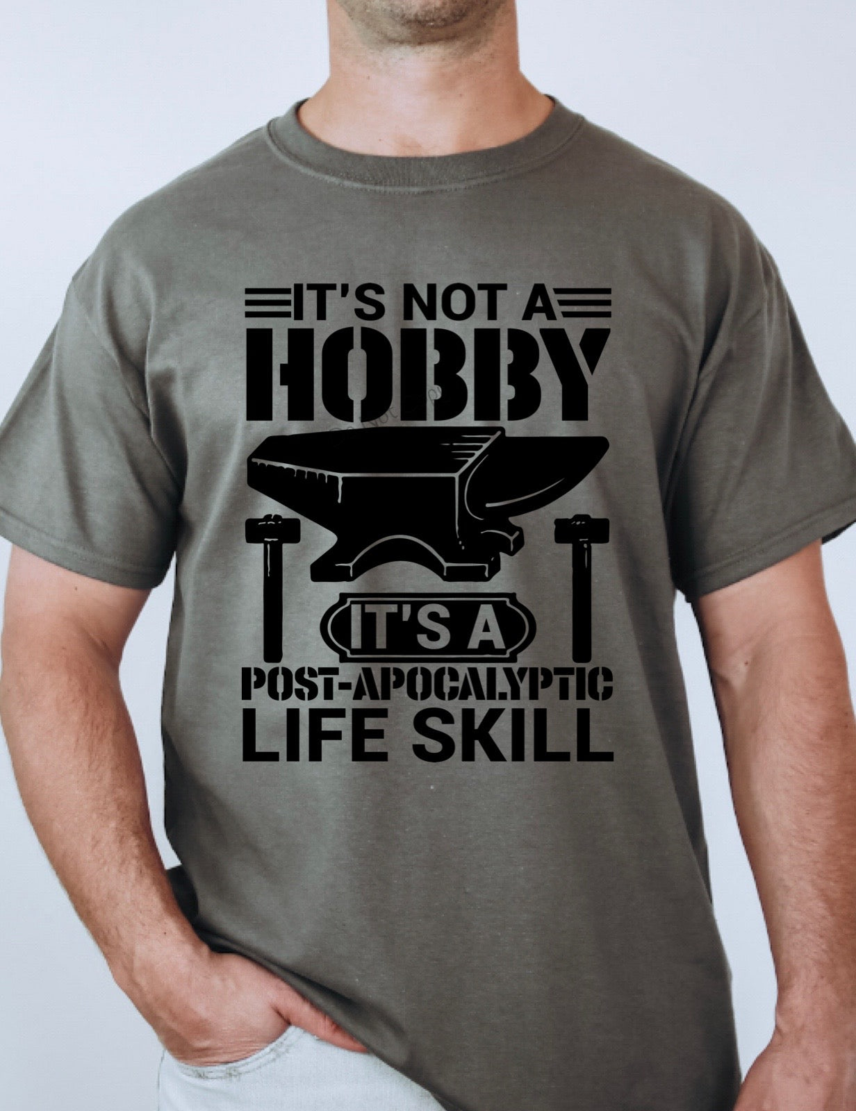 It’s not a hobby-DTF