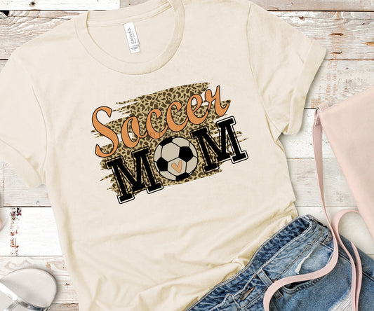 Soccer mom-DTF