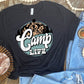 Camp life circle-DTF