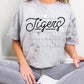 Hand lettered Tigers-DTF