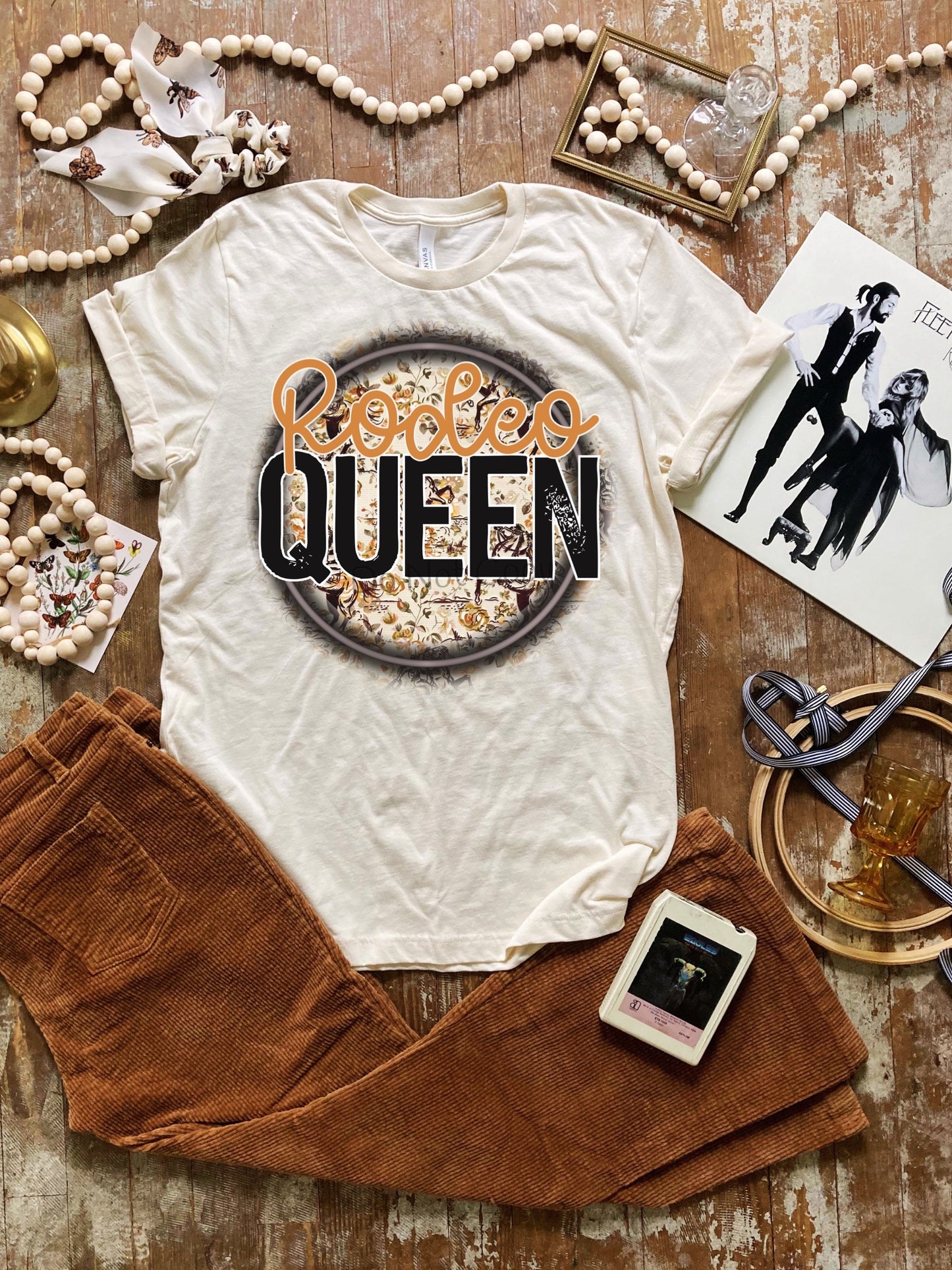 Rodeo queen-DTF
