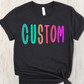 Custom Neon Word(s)-DTF
