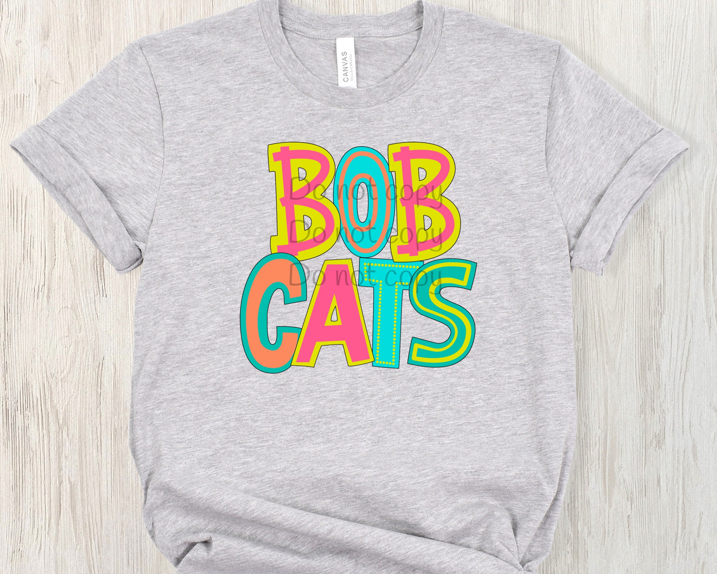 Bobcats-DTF
