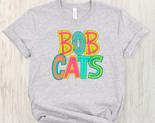 Bobcats-DTF