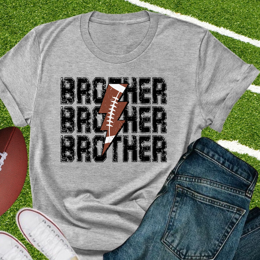 Football Brother bolt- DTF