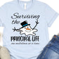 Surviving the principal life one meltdown-DTF
