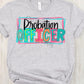 Probation officer-DTF