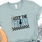 Keep the faith-DTF
