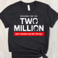 Freedom for the 2 million -Gods Children are not for Sale-DTF