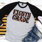 Eighth grade Spooky school embroidery-DTF