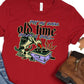 Put on some good old time rock n roll-DTF