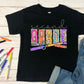 Second grade leopard supplies-DTF