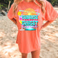 Sunrise sunburn sunset repeat-DTF