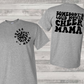 Cheer mama back -DTF