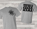 Cheer mama back -DTF
