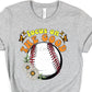 Focus on the good baseball-DTF