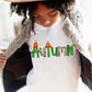 Custom hungry caterpillar word -DTF