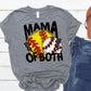 Mama of both-DTF