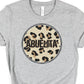 Abuelita circle leopard-DTF