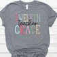 Twelfth grade teacher-DTF