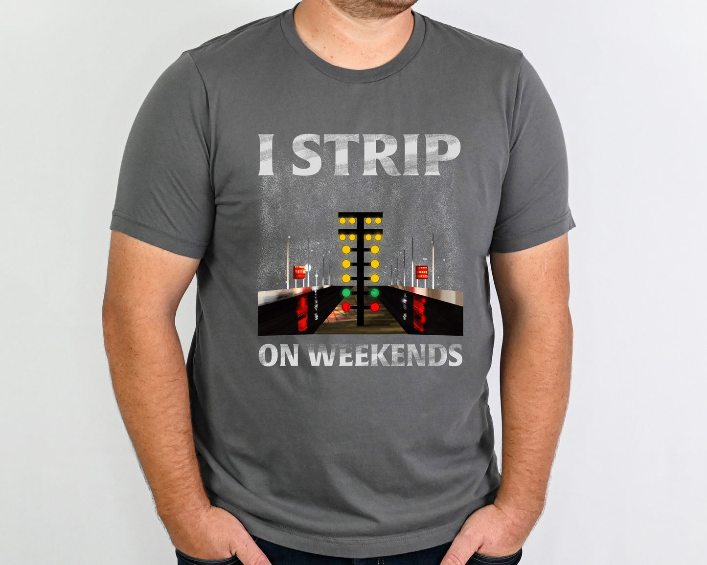 I strip on weekends-DTF