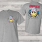 America vibes (BACK)-DTF