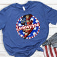 Patriotic Tennessee-DTF