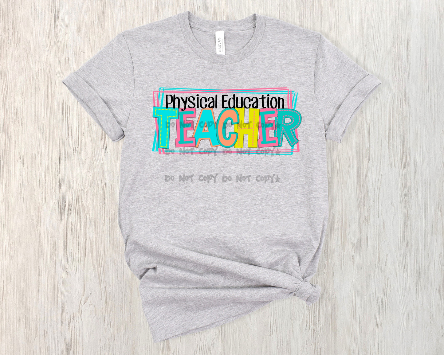 Physical Education Teacher -DTF