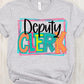 Deputy clerk-DTF