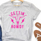 Gettin’ rowdy pink-DTF