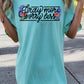 Pray more worry less-DTF