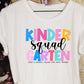 Kindergarten squad-DTF