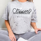 Hand lettered Clippers -DTF